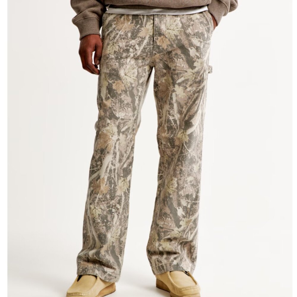 Camo Pants